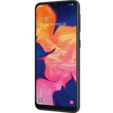 Pre-Owned Cricket Wireless Samsung Galaxy A10e 32GB Prepaid Smartphone