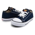 thumbnail image 1 of Tenis Bubble Gummers Harry Blanco 12-21 Choclo Lona Agujeta azul marino 15, 1 of 6