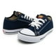 thumbnail image 1 of Tenis Choclo Bubble Gummers® Harry Rosa 12-21 Lona Agujet azul marino 20, 1 of 6