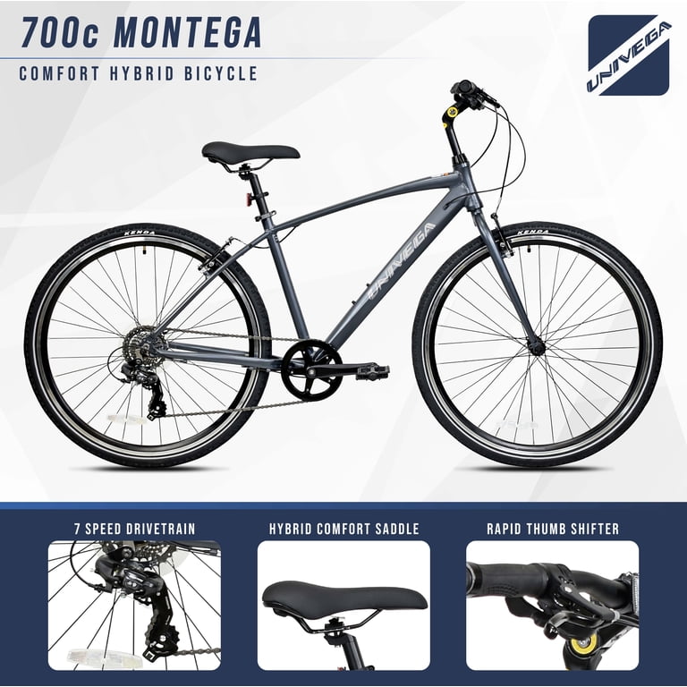 bike urban Bull Urban Cruiser  Emojo Bike