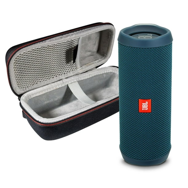 JBL Portable Bluetooth Speaker with Charges MP3 Player, Ocean Blue