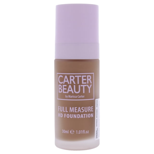 Carter Beauty Fundación Base de maquillaje Full Measure HD - Gingerbread 1.01 oz Carter Beauty Carter Beauty Foundation 1.01 oz