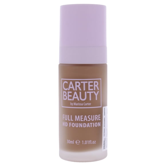 Carter Beauty Fundación Base de maquillaje Full Measure HD - Gingerbread 1.01 oz Carter Beauty Carter Beauty Foundation 1.01 oz