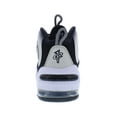 thumbnail image 3 of Nike Air Penny II Mens Shoes Size 13, Color: Light Bone/White/Black, 3 of 5