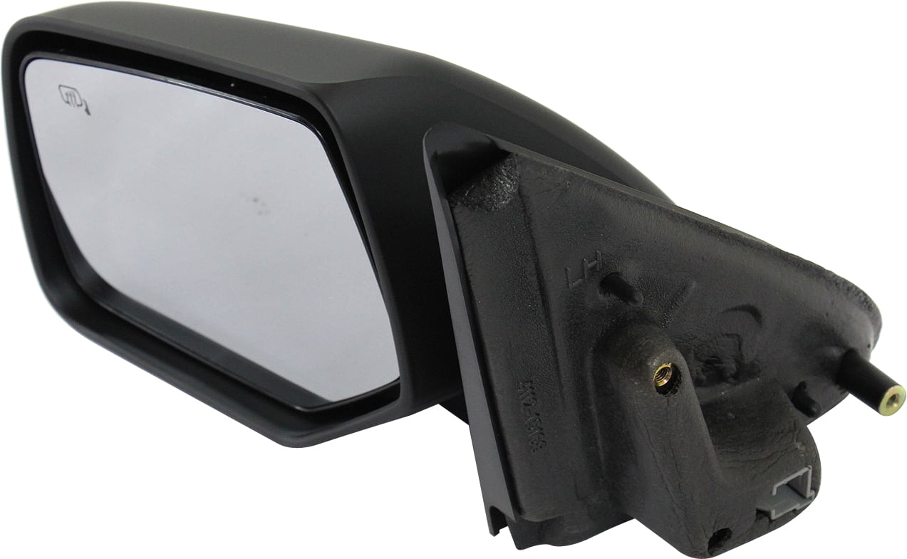 Mirror Compatible With 2008-2011 Mazda Tribute Left Driver Side Heated Paintable Kool-Vue