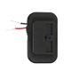 thumbnail image 3 of 2 Puertos USB Cargador de Coche Adaptador de Cargador USB 4.8A 12V/24V Adaptador de Salida de Divisor USB de Coche para Caravana CamióN RV, 3 of 5