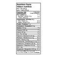 thumbnail image 3 of RXBAR® Energy Bar Honey Cinnamon Peanut Butter 5 x 55 g, 3 of 5
