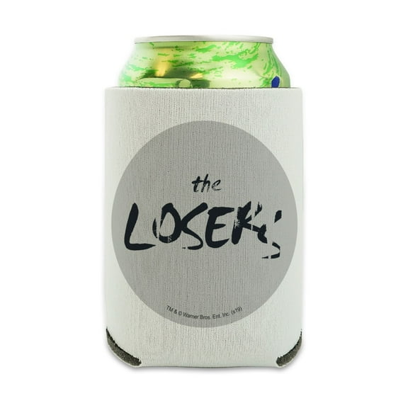 IT: Chapter 2 The Losers Can Cooler - Drink Sleeve Hugger Collapsible Insulator - Beverage Insulated Holder