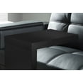 thumbnail image 2 of Monarch Specialties Accent Table Black, 2 of 4