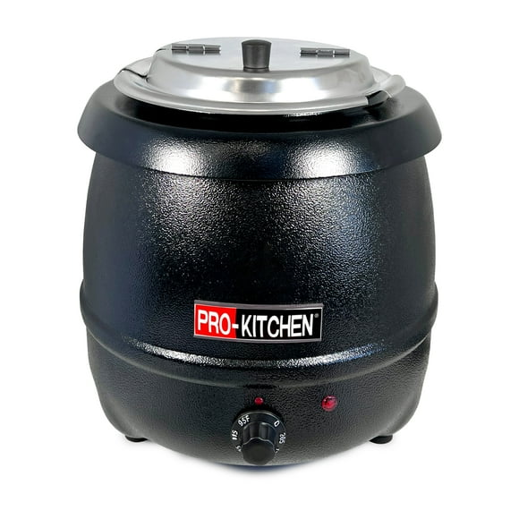 Pro-Kitchen - Soup Kettle - 10L - Single Piece - High-Capacity for Large-Batch Cooking (1ct)