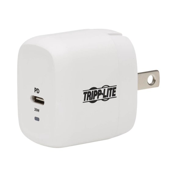 TRIPP LITE CONNECTIVITY U280-W01-20C1-G USB C WALL CHARGER 1PORT 20W