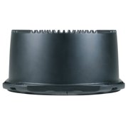 High efficiency, high power midrange specially designed to provide superior sound pressure level in a very compact size.
