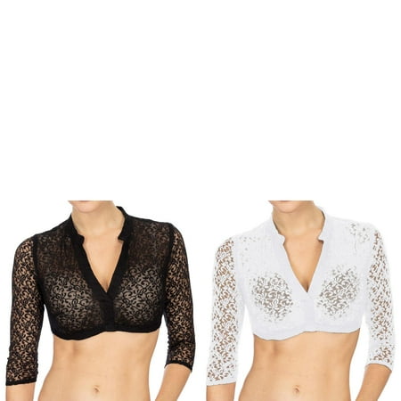Wijhcboe 2 Pack Women Vintage Lingerie for Women Garter 1PC Underwire Lingerie Lace Bikini Underwear Women Vest Women s Elegant Blouse Black Blouse Lace Blouse For Oktoberfest Womens Sexy Leather Li
