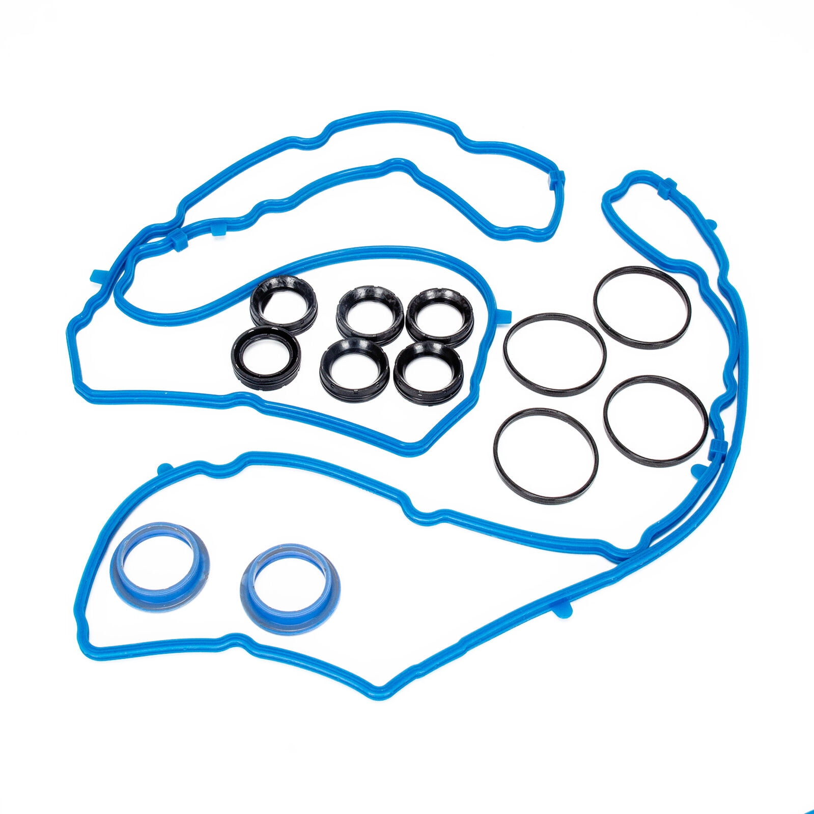 For Jeep Gtand Cherokee Dodge Grand Caravan Avenger 3.6L Valve Cover Gasket Set
