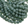 thumbnail image 4 of jifeng Rond Jade Pierre Entretoise Libre Perles pour la Fabrication de Bijoux Perles 15 "Grossiste 8 Mm, 4 of 9