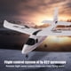thumbnail image 1 of Juguetes De Vuelo 2.4ghz 2ch Rc Aircraft Alas fijas Rc Plane Avión de control remoto Diy Flight Toys, 1 of 6