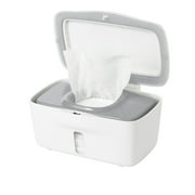 OXO Tot Perfect Pull Baby Wipes Dispenser, Gray, 1 Count
