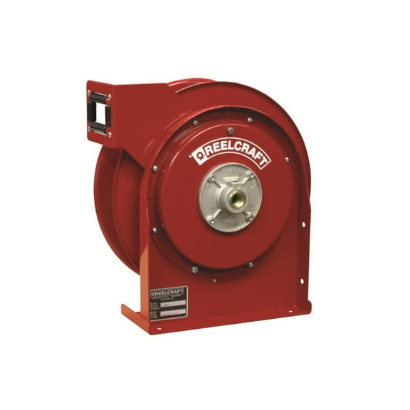 Reelcraft Hose Reel Without Hose Steel Series 4000 3/8In X 25'