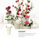 thumbnail image 3 of KAKOWELY 1 florero decorativo de hierro para arreglos florales en el hogar., 3 of 4