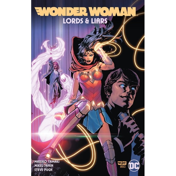 Pre-Owned Wonder Woman: Lords & Liars (Paperback) 1779510225 9781779510228