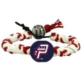 thumbnail image 1 of Gamewear  Potomac Nationals Classic Baseball Bracelet Frozen Rope, 1 of 1