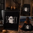 thumbnail image 6 of Halloween Decorative Kitchen Hand Towels, Spooky Halloween Themed Towels, Absorbent Soft for Bathroom, Farmhouse Kitchen, Halloween Home Decor, 6 of 7