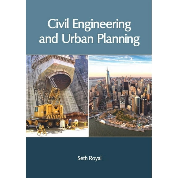 Civil Engineering and Urban Planning, (Hardcover)