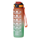 thumbnail image 1 of Gradient Color 1000ML Water Cup Sports Cup - Gradiente Naranja MFZFUKR CPB-US-CJZ562-5, 1 of 5