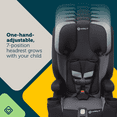 thumbnail image 4 of Safety 1st Boost-and-Go Essential 3-in-1 Booster Car Seat, 4 of 7