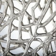 thumbnail image 4 of Cyan Design 09813 Ariana Aluminum Nautical And Ocean Statue - Nickel, 4 of 7