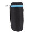 thumbnail image 1 of Camera Lens Bag, Thick Protective Zipper Camera Lens Pouch For DSLR Camera, Waterproof Camera Lens Case, 1 of 8
