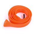 thumbnail image 3 of LEO Expandable Breathable Fishing Rod Sleeve, Heat-Resistant & Tangle-Free Protection, 170cm Length, Multiple Color Options (Red), Lightweight PET Material, Max 120℃, 3 of 6