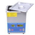 thumbnail image 5 of 2L Stainless Steel Ultrasonic Cleaner with Digital LED Timer Heater for Jewelry GlassesUK 200-240V, 5 of 5