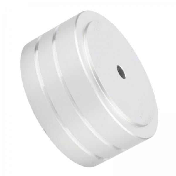 Almohadilla de aislamiento de alta para pies,Almohadilla de aislamiento de altavoz para tocadiscos AMP ,Patas de aislamiento de aluminio para tocadiscos de amplificador de alta