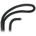 thumbnail image 2 of Extreme Max 30062117 BoatTector Double Braid Nylon Dock Line - 1/2 x 20 Black 1, 2 of 4