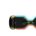 thumbnail image 3 of Hover-1 Eclipse Electric Self-Balancing Used Hoverboard with 8” Tires, Dual 200W Motors, 7 mph Max Speed, and 7 Miles Max Range, Gold, 3 of 5
