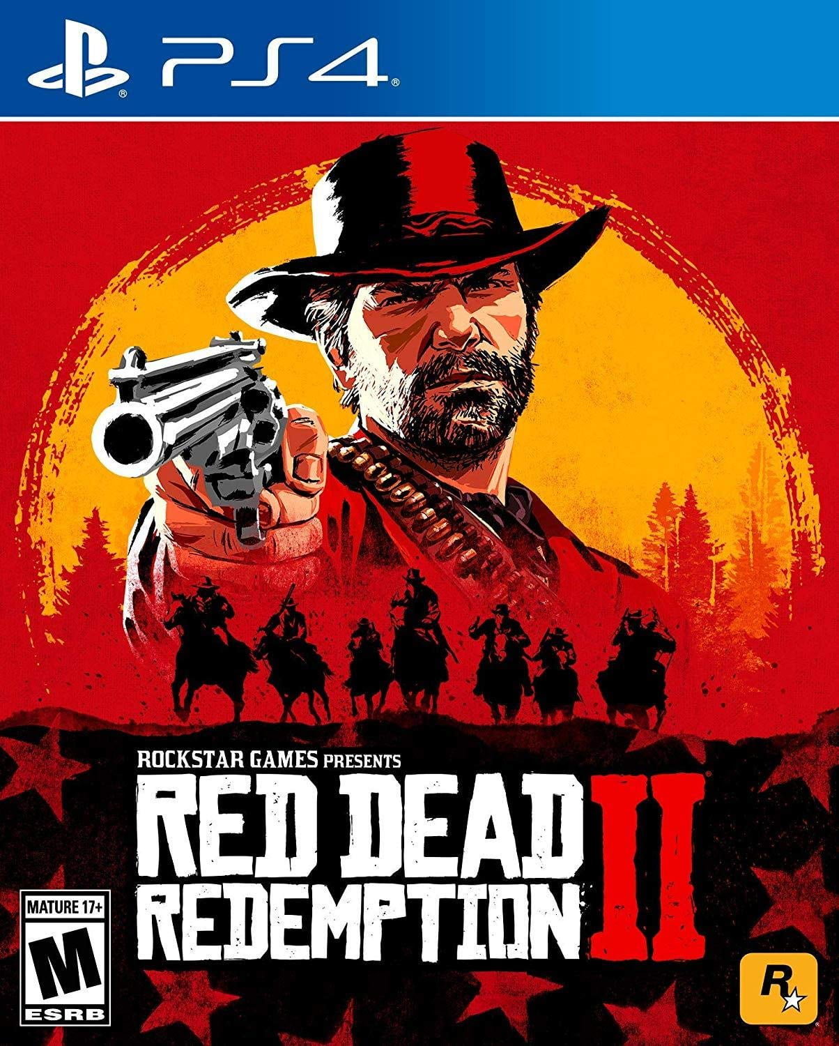 Red Dead Redemption 2 for PlayStation 4 (PS4) - Epic Wild West