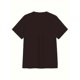 thumbnail image 3 of Camiseta informal para hombre y mujer (180 g, 1 pieza) con estampado "Soy bastante alto para ser un hobbit". Cuello redondo, manga corta, corte regular, comodidad para todo el año. Camiseta con estamp, 3 of 6
