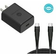 thumbnail image 2 of TurboPower PD 27W Fast Home Charger for OnePlus Nord N20 5G Phone - 6ft TYPE-C Cable USB-C Power Adapter Travel for OnePlus Nord N20 5G, 2 of 4