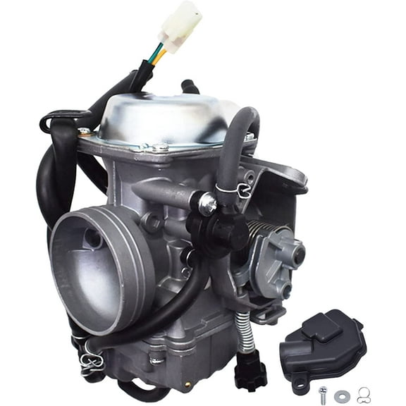SEBLAFF Carburetor Carb Fit for 1998-2001 Honda TRX 450 Foreman Carb 16100-HNO-A02