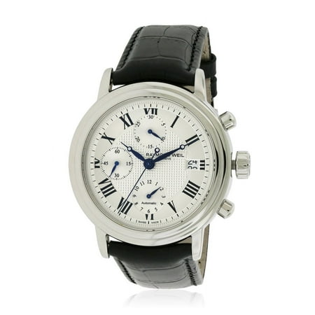 Raymond Weil Mens Watch 7737-STC-00659