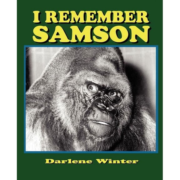 I Remember Samson, (Paperback)