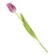 thumbnail image 4 of Flor de Tulipán Artificial de Tacto Real para decoración del Hogar y Boda, Centro de Mesa Floral de Imitación, 4 of 7