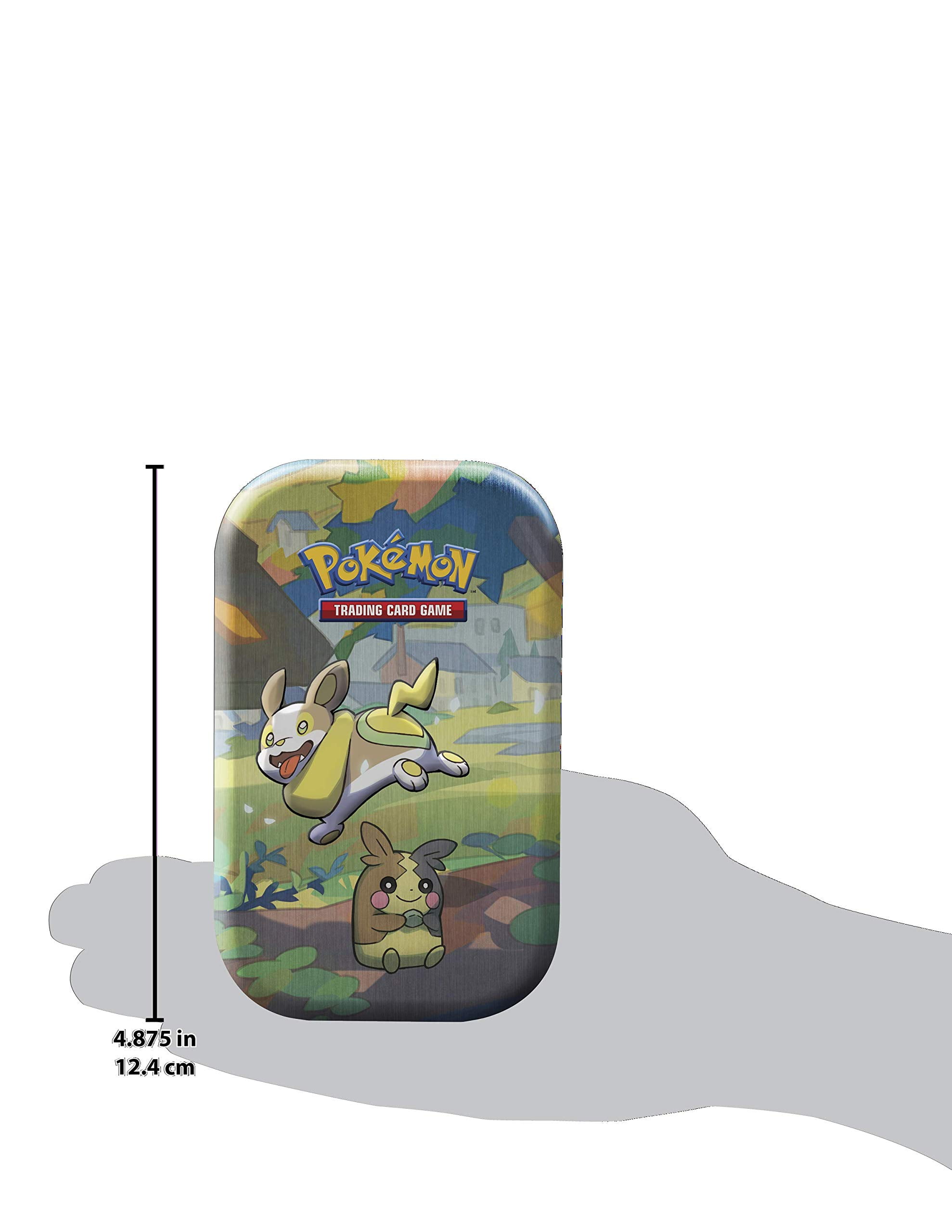 pokémon trading card game galar pals mini tin Galar Pals Mini Tin | Trading card printers for ecommerce