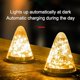 thumbnail image 4 of Linternas solares colgantes, luces solares para jardín, iluminación de paisajes, luces LED solares para exteriores para decoración de bodas, balcón, patio, patio, luz cálida Hy, 4 of 4