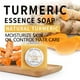 thumbnail image 4 of El jabón limpiador de cúrcuma es duradero y versátil para la ducha y el rostro., 4 of 9