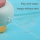 thumbnail image 5 of Juguetes De Baño Juguetes De Apilamiento Suave Para Bebé Cubo Suave Juguetes De Baño Animal Squirt Juguetes De Agua Bloques De Construcción Para Niños ANGGREK Descripción de la referencia, 5 of 5