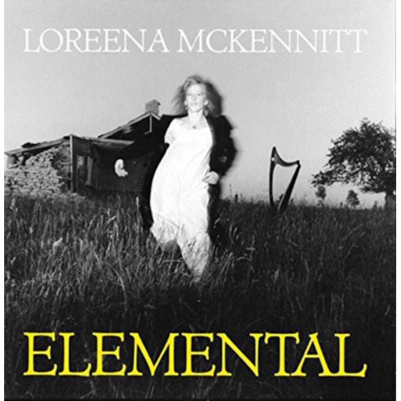 Loreena McKennitt - Elemental (vinyl)