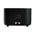 thumbnail image 1 of DOLITY Flame Air Humidifier Ultrasonic Essential Oil Machine Noiseless USB Powered Auto Black, 1 of 7