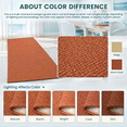 Orange 2x18 Runners Rugs For Hallway Extra Long Washable Runner Rug ...